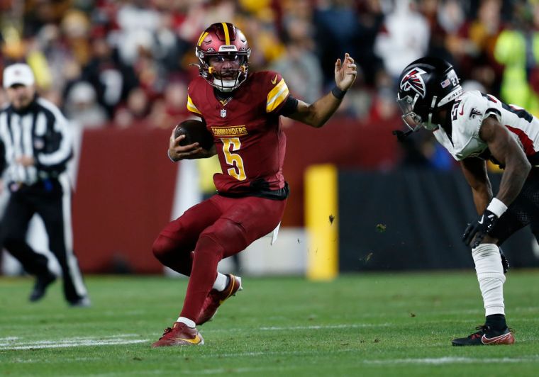 NFL: DEC 29 Falcons at Commanders