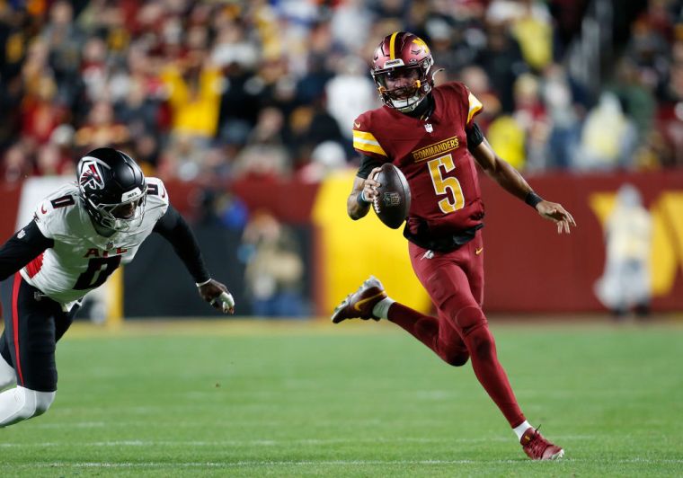 NFL: DEC 29 Falcons at Commanders