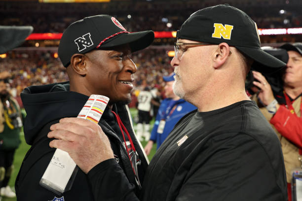 Atlanta Falcons v Washington Commanders