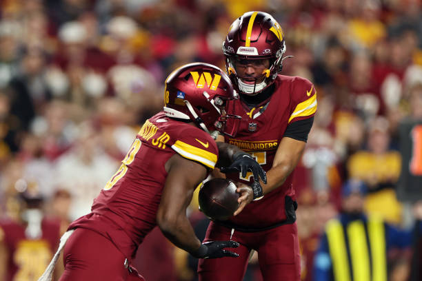 Atlanta Falcons v Washington Commanders