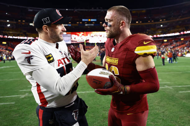 Atlanta Falcons v Washington Commanders