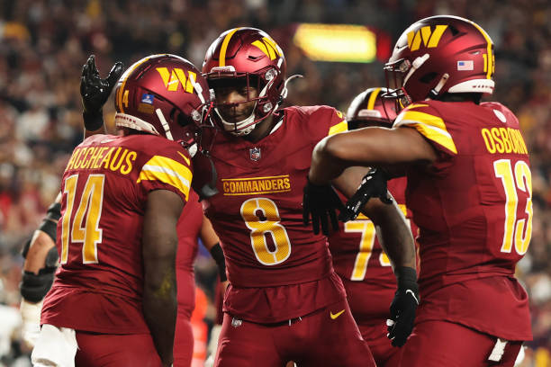 Atlanta Falcons v Washington Commanders