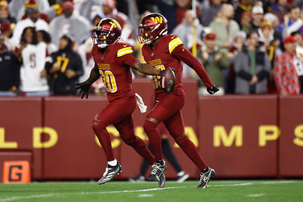 Atlanta Falcons v Washington Commanders