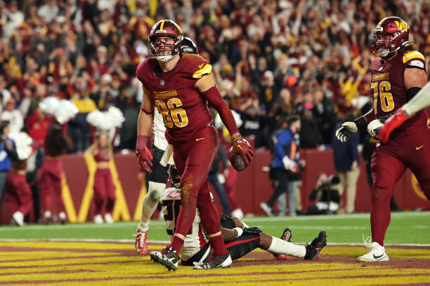 Atlanta Falcons v Washington Commanders