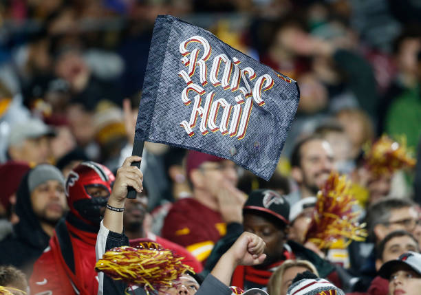 NFL: DEC 29 Falcons at Commanders