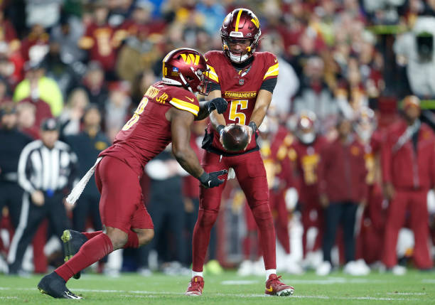 NFL: DEC 29 Falcons at Commanders