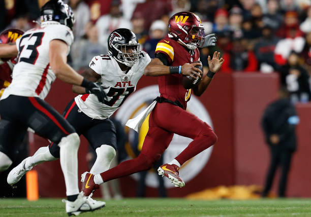 NFL: DEC 29 Falcons at Commanders