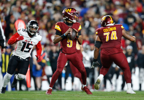 NFL: DEC 29 Falcons at Commanders