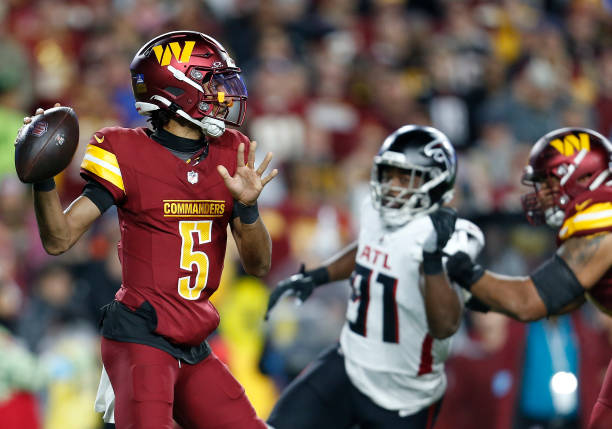 NFL: DEC 29 Falcons at Commanders