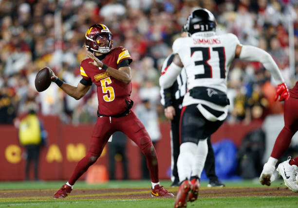 NFL: DEC 29 Falcons at Commanders