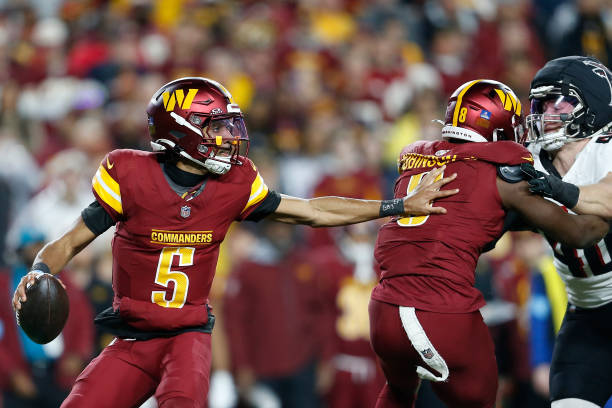 NFL: DEC 29 Falcons at Commanders