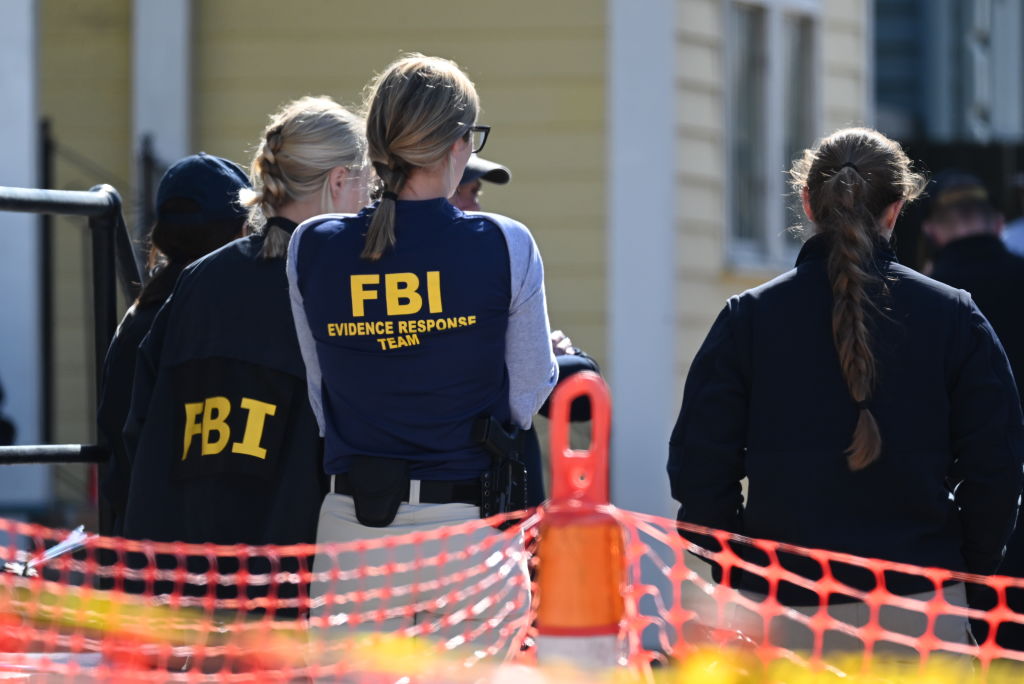 FBI Discovers 150 Homemade Bombs In Virginia Home