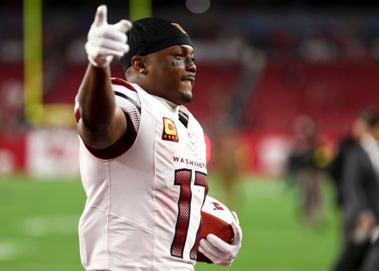 NFC Wild Card Playoffs: Washington Commanders v Tampa Bay Buccaneers