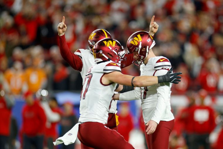 NFC Wild Card Playoffs: Washington Commanders v Tampa Bay Buccaneers