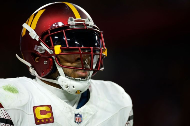 NFC Wild Card Playoffs: Washington Commanders v Tampa Bay Buccaneers