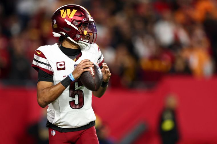 NFC Wild Card Playoffs: Washington Commanders v Tampa Bay Buccaneers