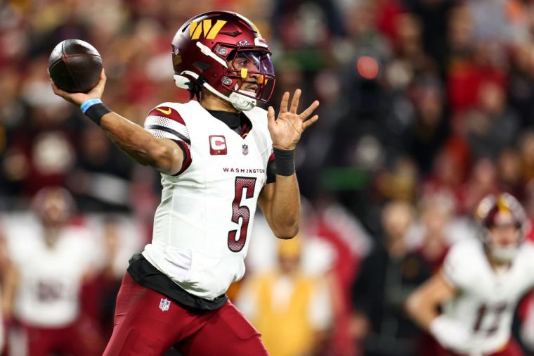 NFC Wild Card Playoffs: Washington Commanders v Tampa Bay Buccaneers