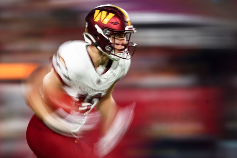 NFC Wild Card Playoffs: Washington Commanders v Tampa Bay Buccaneers