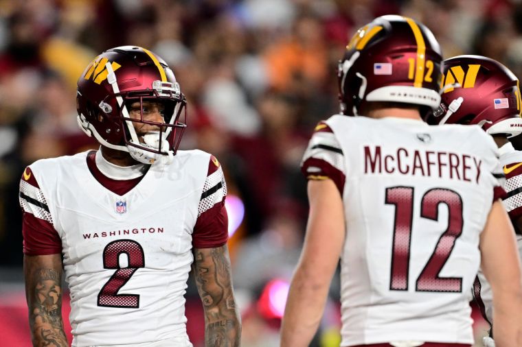 NFC Wild Card Playoffs: Washington Commanders v Tampa Bay Buccaneers