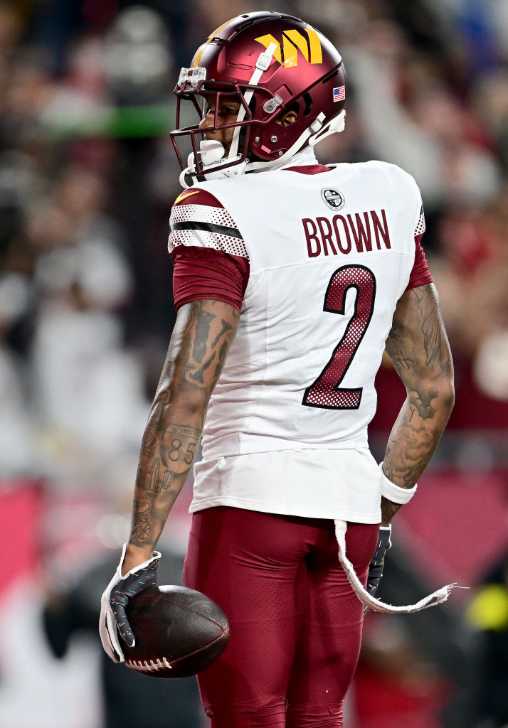 NFC Wild Card Playoffs: Washington Commanders v Tampa Bay Buccaneers