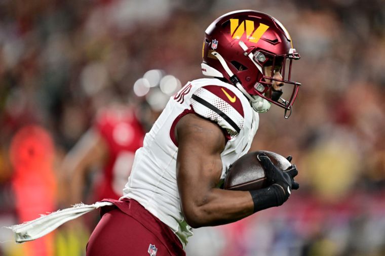 NFC Wild Card Playoffs: Washington Commanders v Tampa Bay Buccaneers