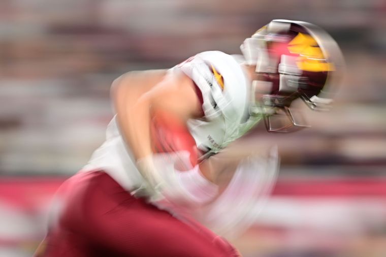 NFC Wild Card Playoffs: Washington Commanders v Tampa Bay Buccaneers