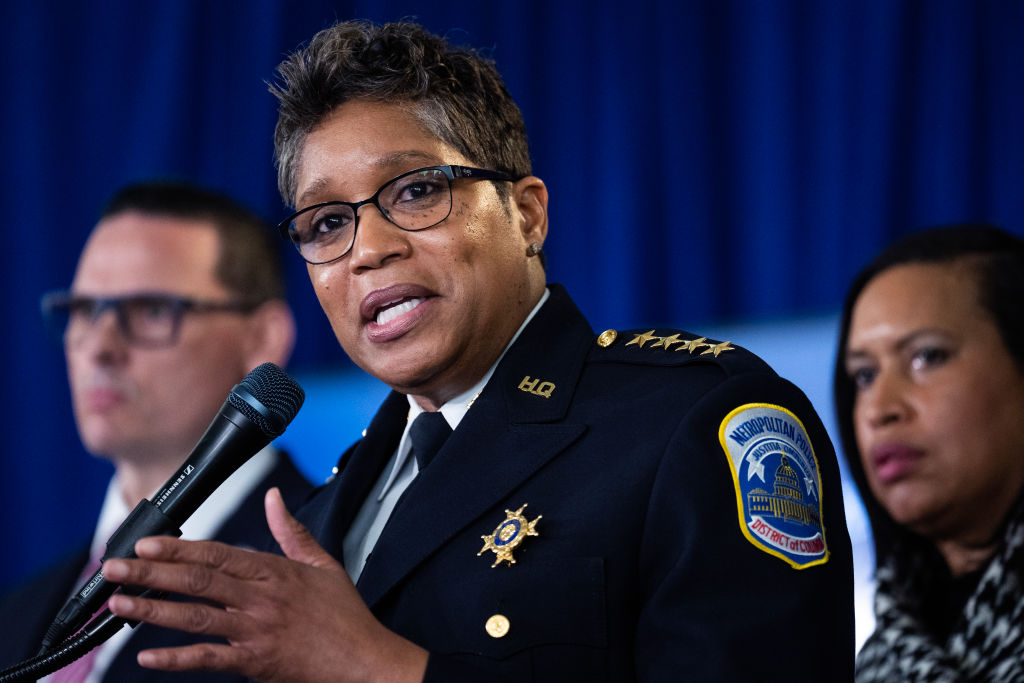 Security Presser 60th Presidential Inauguration