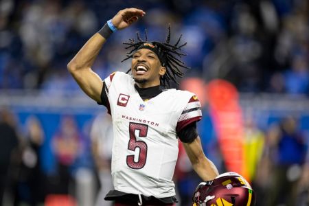 NFC Divisional Playoffs: Washington Commanders v Detroit Lions