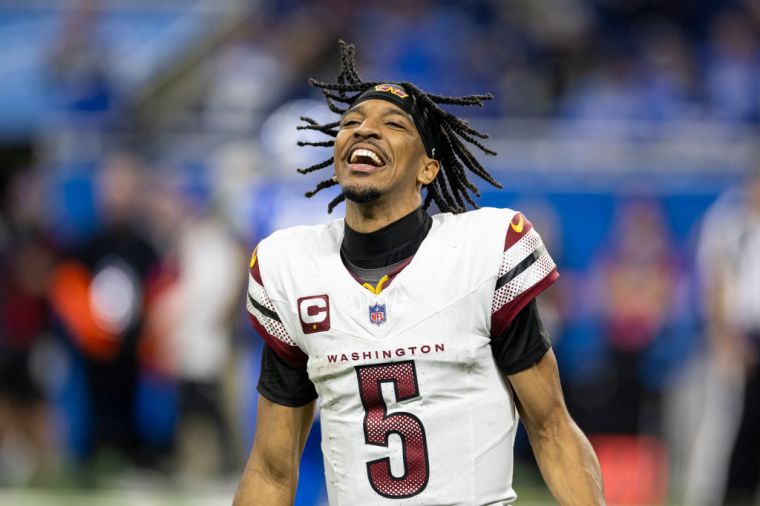 NFC Divisional Playoffs: Washington Commanders v Detroit Lions