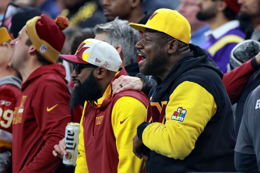 Washington Commanders vs. Detroit Lions