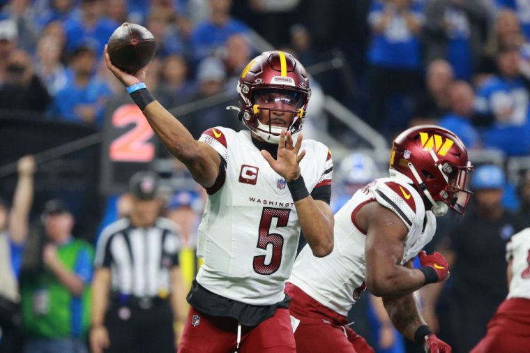 Washington Commanders vs Detroit Lions