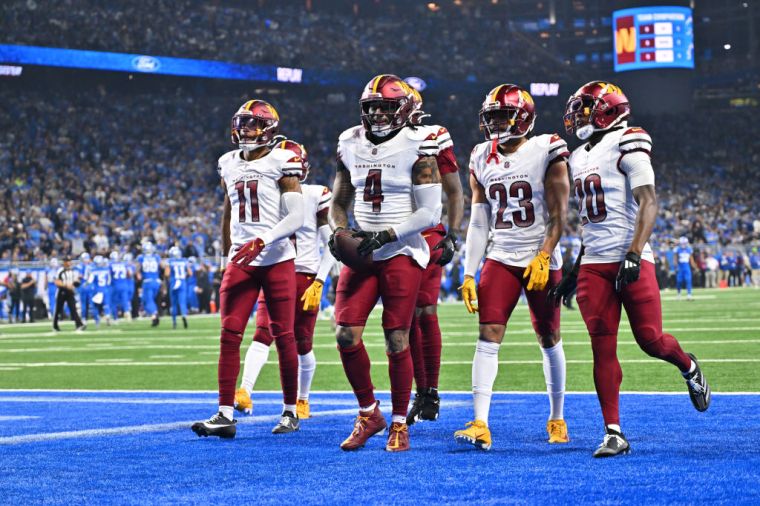 NFL: JAN 18 NFC Divisional Playoff - Commanders at Lions