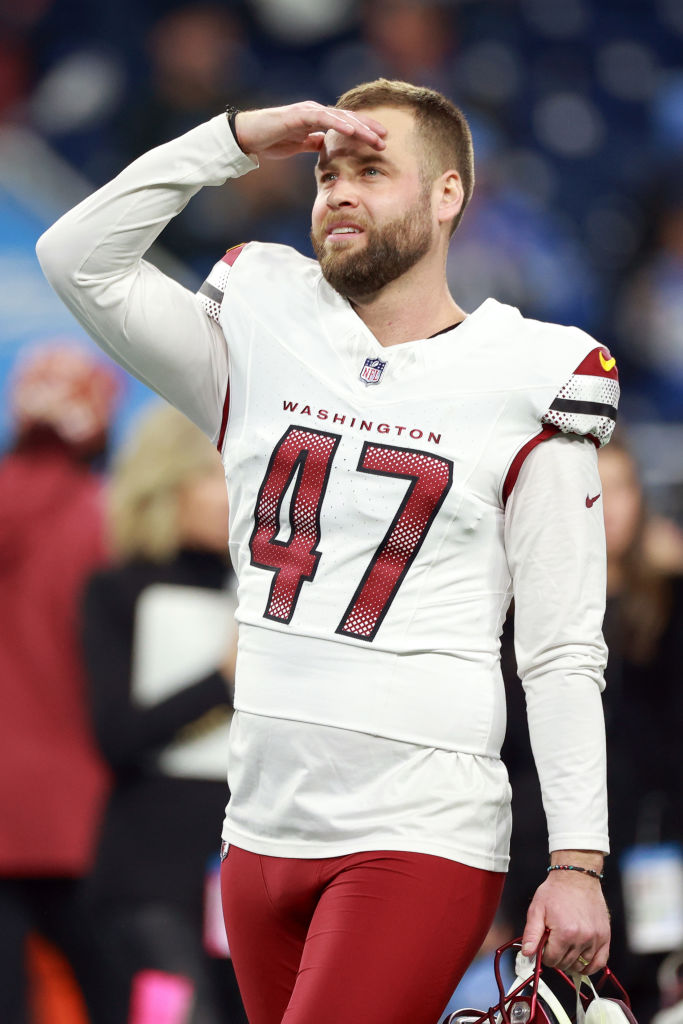 Washington Commanders vs. Detroit Lions