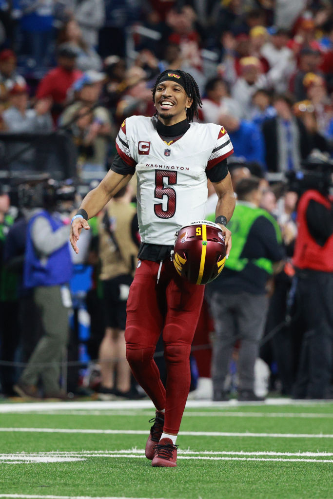 Washington Commanders vs Detroit Lions