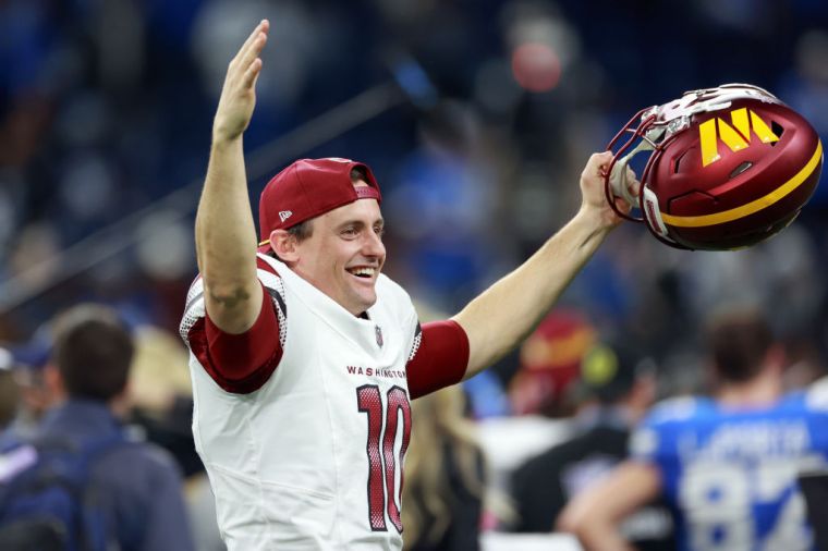 Washington Commanders vs. Detroit Lions