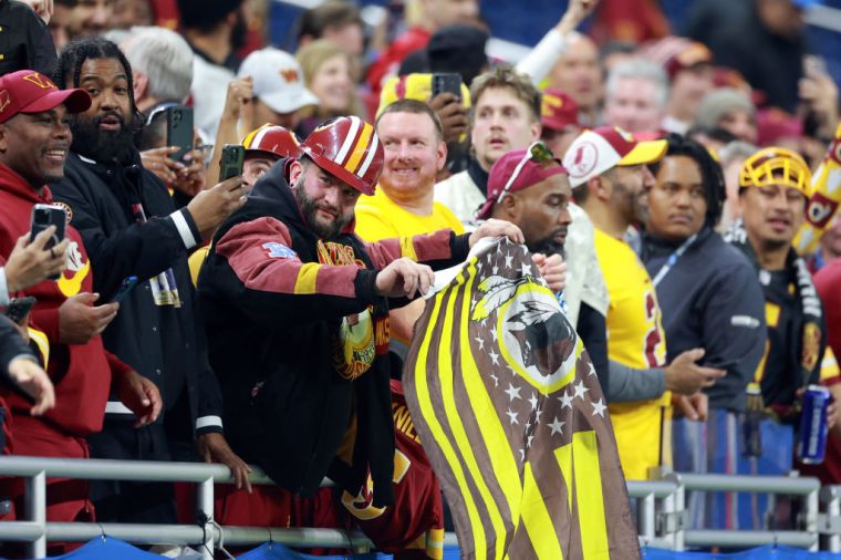 Washington Commanders vs. Detroit Lions