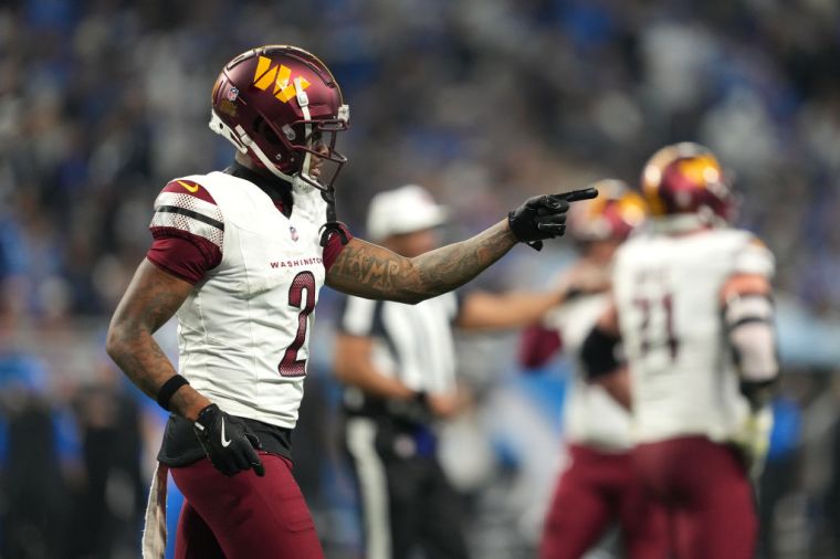 NFC Divisional Playoffs: Washington Commanders v Detroit Lions