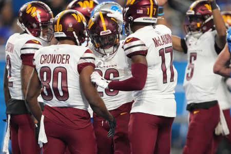 NFC Divisional Playoffs: Washington Commanders v Detroit Lions