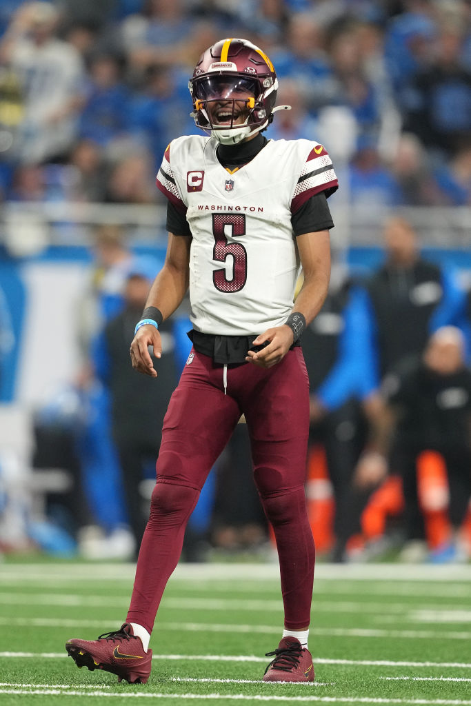 NFC Divisional Playoffs: Washington Commanders v Detroit Lions