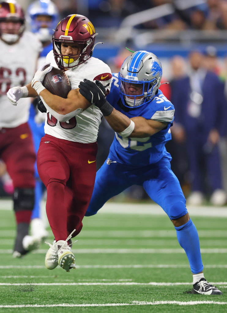 NFC Divisional Playoffs: Washington Commanders v Detroit Lions
