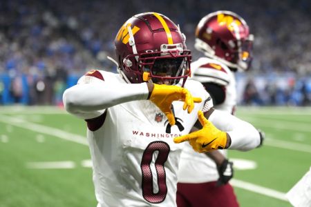 NFC Divisional Playoffs: Washington Commanders v Detroit Lions