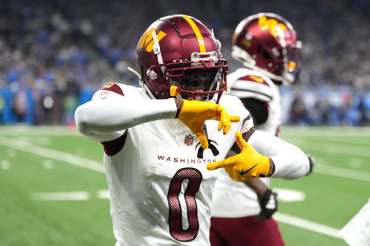 NFC Divisional Playoffs: Washington Commanders v Detroit Lions