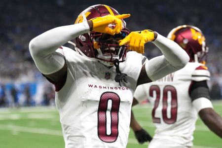 NFC Divisional Playoffs: Washington Commanders v Detroit Lions