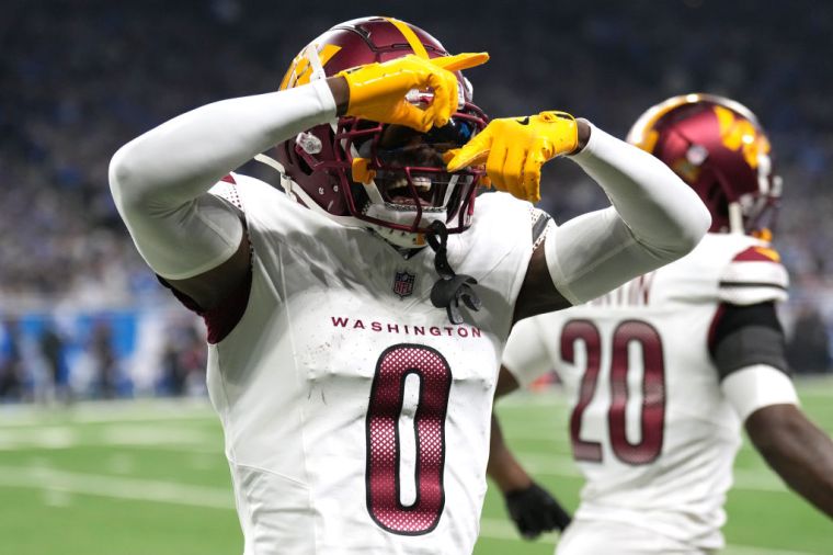 NFC Divisional Playoffs: Washington Commanders v Detroit Lions