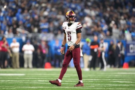 NFC Divisional Playoffs: Washington Commanders v Detroit Lions