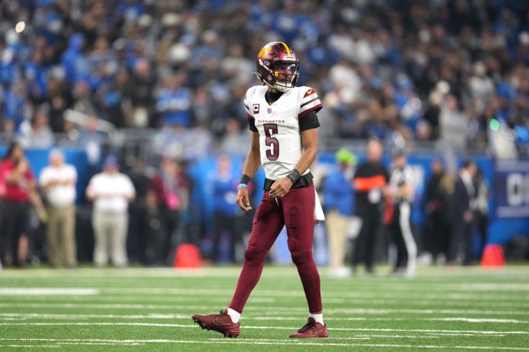 NFC Divisional Playoffs: Washington Commanders v Detroit Lions