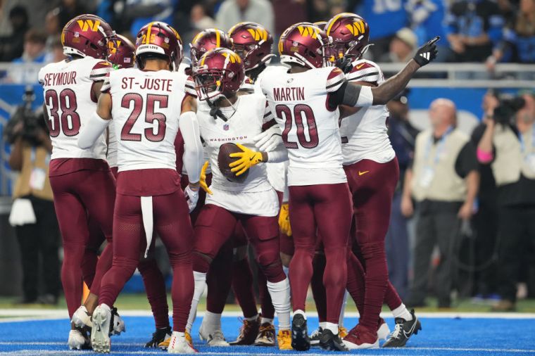 NFC Divisional Playoffs: Washington Commanders v Detroit Lions