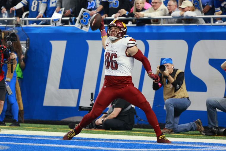 Washington Commanders vs Detroit Lions