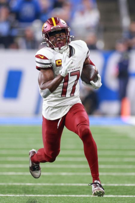 Washington Commanders vs. Detroit Lions