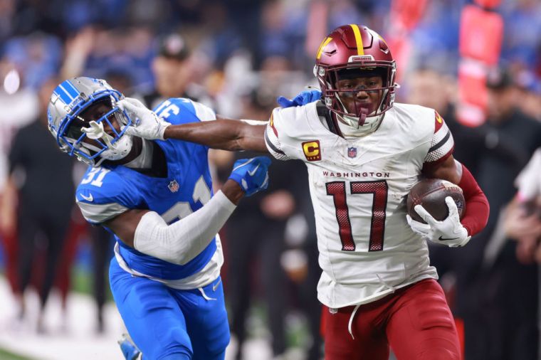 Washington Commanders vs. Detroit Lions